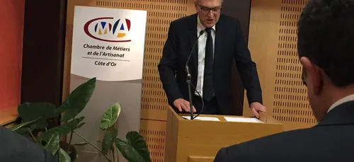 Regis Penneçot : "Je suis persuadé qu'on va avoir une croissance...