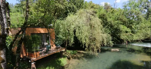 #EpiquesEpoques : Découvrez le domaine « Pont Roche et Spa »