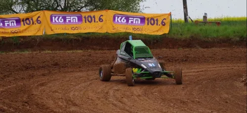 Le Kart Cross, vous connaissez ?