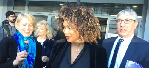 Laura Flessel quitte le gouvernement