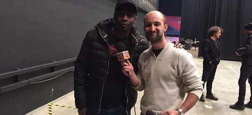 MC Solaar débute sa tournée par Dijon