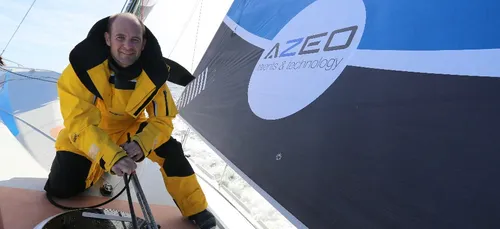 Notre Dijonnais abandonne la Route du Rhum