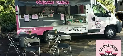 Un nouveau foodtruck à Dijon et ses alentours