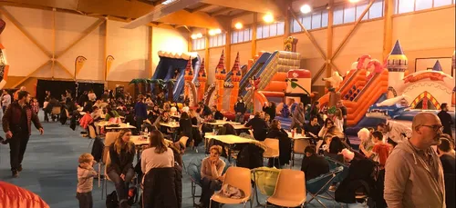 Le parc « Jumble Land » ouvre ce mercredi