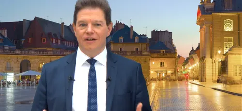 Laurent Bourguignat présente ses vœux