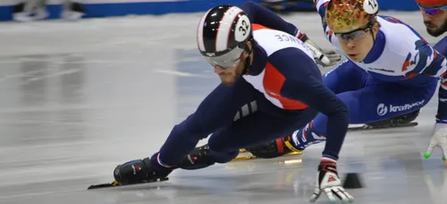 Thibaut Fauconnet en lice sur les Europe