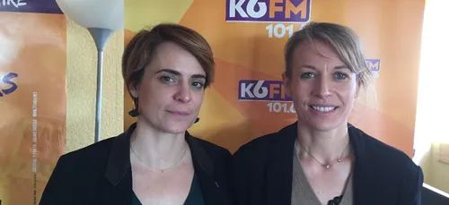 Nathalie Koenders et Claire Tomaselli nous parlent de sport féminin