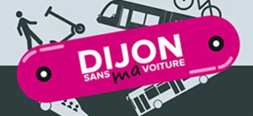 L’opération « Dijon sans ma voiture » approche