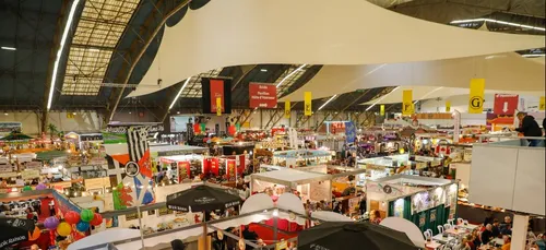 LA FOIRE DE DIJON GAGNE UNE PLACE AU CLASSEMENT  DES FOIRES DE France