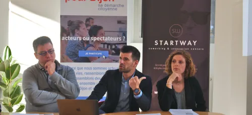 « Pour Dijon » lance un débat citoyen local en ligne