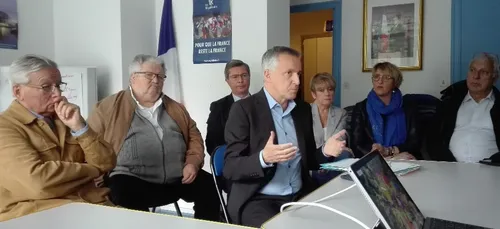 Chez les Républicains, le nouveau plan local d’urbanisme dérange