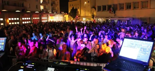 Rendez-vous à la caserne du Transvaal pour le bal des pompiers