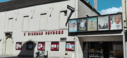 Cinéma Devosge : La dernière séance