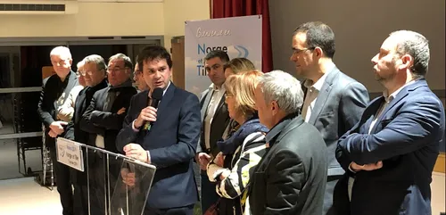 Mort tragique du maire de Signes, la réaction de Ludovic Rochette