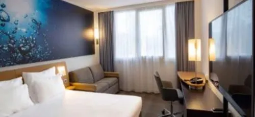 Grape Hospitality rénove le Novotel Dijon