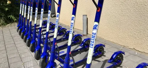 Les trottinettes électriques en libre-service arrivent à Dijon