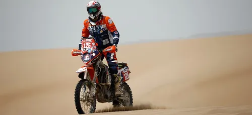 Un Côte-d’Orien au rendez-vous du Dakar 2020