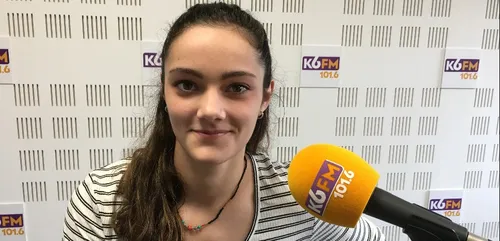 Découvrez le parcours de Gaëlle Ruiz / opération « Sport féminin...