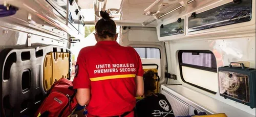 Création de l’Unité Mobile de Premiers Secours de Côte d’Or