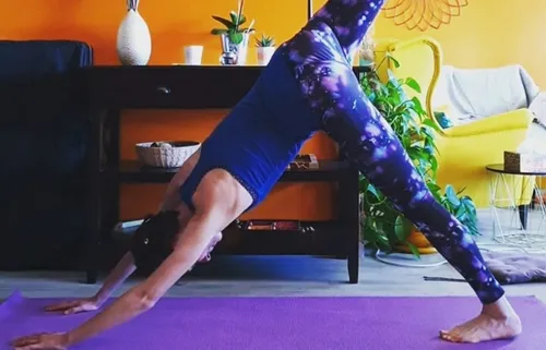 Des cours de Pilates depuis chez vous