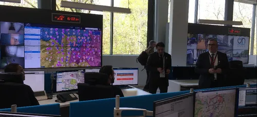 Dijon métropole remporte l’appel à projet européen « H2020, villes...