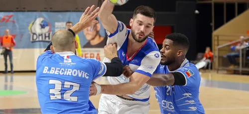 Sportifs « déconfinés » en Côte d’Or : les handballeurs du DMH