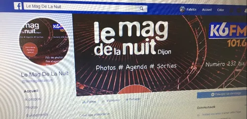 Le nouveau « Mag de la nuit » disponible sur Facebook