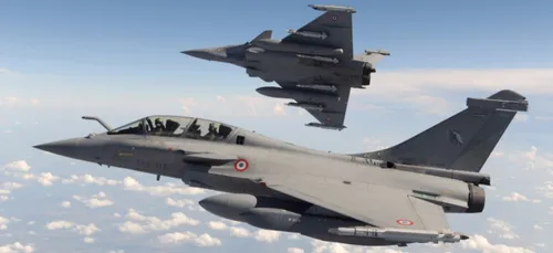 Deux rafales ont franchi le mur du son hier, au dessus de la région