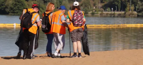Dernier jour pour vous inscrire au grand nettoyage citoyen du lac Kir