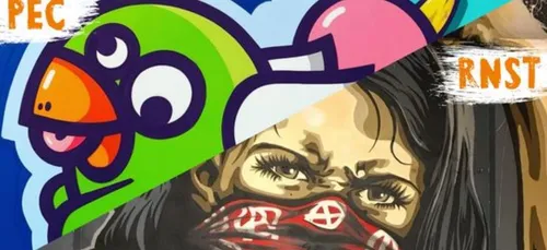 Bientôt deux nouvelles fresques d’art urbain à Dijon