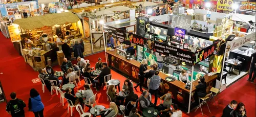 Foire internationale  et gastronomique de Dijon: C'est oui ou bien...