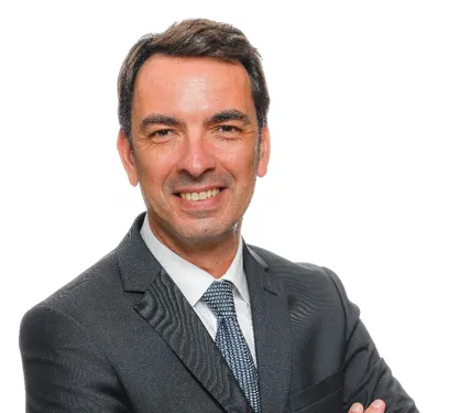 C’est le nouveau patron de la fédération bancaire de Bourgogne...