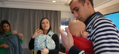 Une start-up dijonnaise accompagne les jeunes et futurs parents