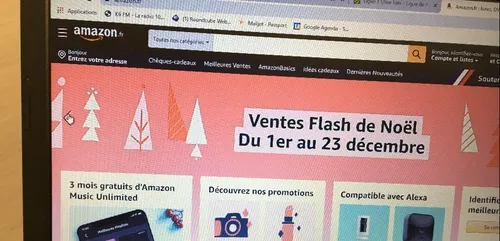 Une mobilisation contre Amazon en Côte d’Or