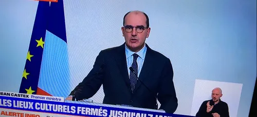 L’essentiel des informations données par Jean Castex
