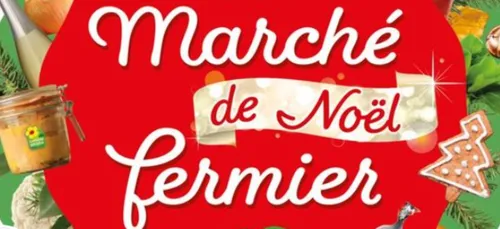 Marché de Noël Bienvenue à la ferme 2020 ce samedi à Dijon
