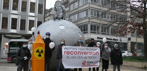 Rassemblement à 18h devant la préfecture de Dijon ce vendredi18...