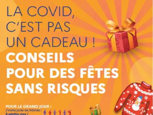 COVID-19 EN BOURGOGNE-FRANCHE-COMTE : L’épidémie poursuit sa...