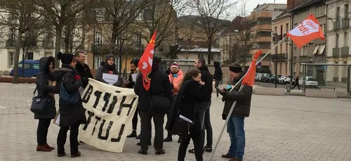 Nouvelle manifestation ce mardi dans l’éducation nationale en Côte...