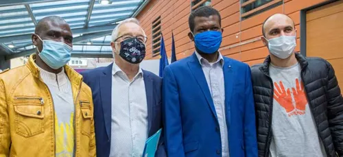 Dijon s’engage pour l’accueil des réfugiés