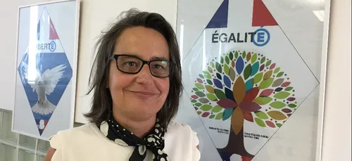 COVID-19 : la rectrice de l’académie de Dijon se déplace à Chenôve