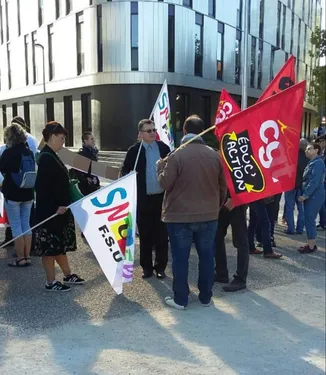 Une nouvelle grève ce mardi dans l’éducation nationale