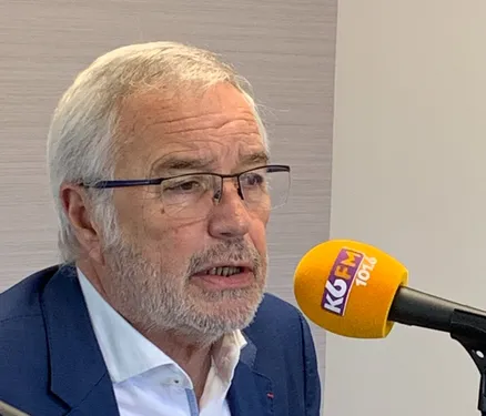 François Rebsamen : « Il y aura un parc et des jardins familiaux...