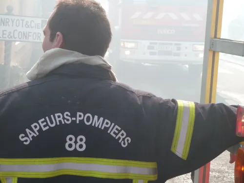 Grève des pompiers  : « On joue avec la santé des agents »