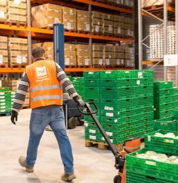 La Banque alimentaire tire la sonnette d'alarme