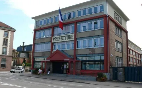 Vosges : le département maintenu en "alerte renforcée" sécheresse...