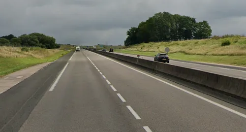 Bulgnéville : course-poursuite sur l'A31 après un refus d'obtempérer