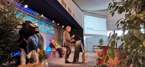 Épinal : augmentation du prix du lait !