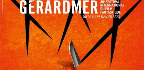 Top départ de la 30ème édition du Festival International du Film...