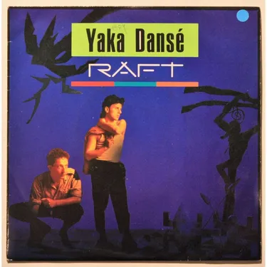 UN JOUR UNE CHANSON - "YAKA DANSÉ" DE RAFT
